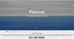 Desktop Screenshot of piemont.ialpes.com
