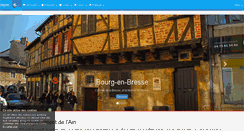 Desktop Screenshot of ain.ialpes.com