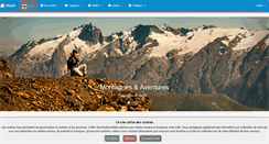 Desktop Screenshot of isere.ialpes.com