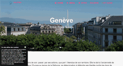 Desktop Screenshot of geneve.ialpes.com