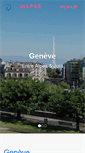 Mobile Screenshot of geneve.ialpes.com